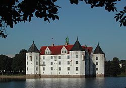 格吕克斯堡城堡
