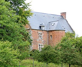 The manor of Le Hanouard