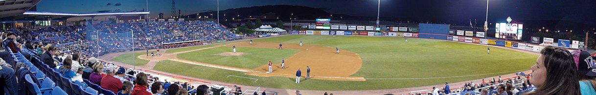 NYSEG Stadium (Binghamton Rumble Ponies)