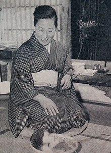 Teijo Nakamura, 1952.