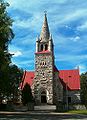 Nilsiä Church, Northern Savonia