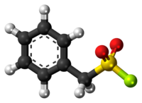 PMSF molecule