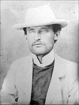 Portrait of Edvard Munch 1902