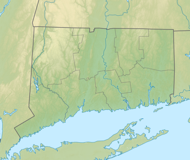 Noclador/sandbox/US Army National Guard maps is located in Connecticut