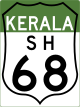 State Highway 68 shield}}