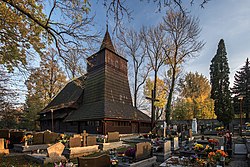 Wooden Church of Saint Roch