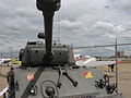 M4 Sherman mantlet