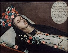 María Gertrudis Teresa de Santa Inés