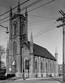 St. John's Episcopal Church in Cleveland, Ohio