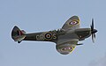 Image 3The Supermarine Spitfire XVI was manufactured by Supermarine Aviation Works, a subsidiary of Vickers-Armstrongs