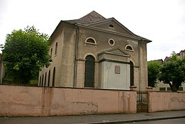 犹太教堂（法语：Synagogue d'Altkirch）