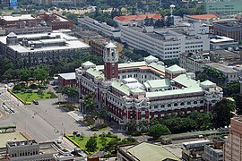 Presidential Office Building