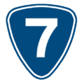 台7线标志