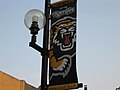 Hamilton Ti-Cats, street banner