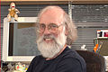 Professor Tony Hunter: Salk Institute, US, 2014.[5]