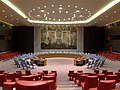 United Nations Security Council chamber