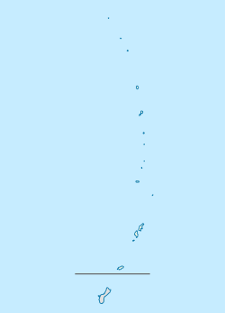 Chalan Kiya is located in Northern Mariana Islands