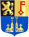 Coat of arms of Vught