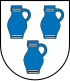 Coat of arms of Höhr-Grenzhausen