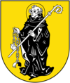 布里克森谷地霍普夫加滕徽章