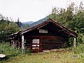 Wiseman, Alaska post office