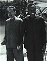 1968-08 1968年6月18日 坦桑尼亚尼雷尔总统访问中国