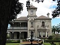 The Priory, Burwood. Completed 1877