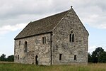 The Abbot's Fish House and fishponds