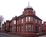 Acocks Green police station