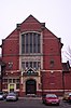 Aintree Institute, a concert hall in Liverpool