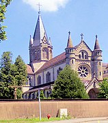 圣莫朗教堂（法语：Église Saint-Morand d'Altkirch）