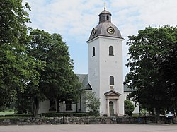Alunda Church