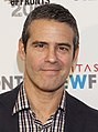Andy Cohen (COM '90), Peabody Award and Emmy Award-winning host, executive producer of the Real Housewives franchise