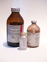 Pharmaceutical supplies