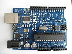 Arduino Diecimila[40]