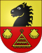 Coat of arms of Bösingen
