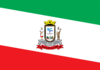 Flag of Águas Mornas