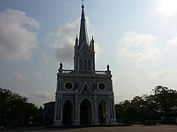 The Nativity of Our Lady Cathedral, Bang Nok Kwaek, Bang Khonthi District