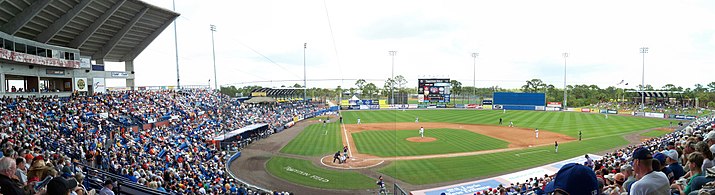 Clover Park (St. Lucie Mets)