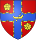 Coat of arms of Guernes