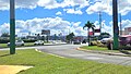 PR-167 south approaching PR-29 junction in Hato Tejas, Bayamón