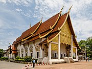 泰国清迈契迪龙寺