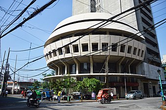 菲律宾商业银行和信托公司大楼