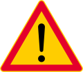 Other dangers