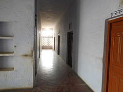 Ground floor (gallery) Shri Ram Janki Sanskrit Mahavidyalaya