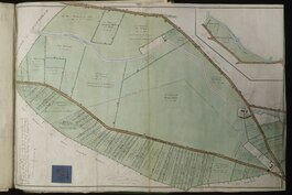 Land between Uxbridge Road and the Longford River, comprising part of the Heath, including the current sites of Hampton High, Hampton School and Lady Eleanor Holles School