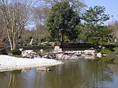 休斯敦日本公园是最受欢迎的观光地之一