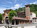 Church of San Martín de Tours