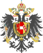 Coat of arms of the Austrian Empire, 1804–1867