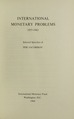 International monetary problems (1964)